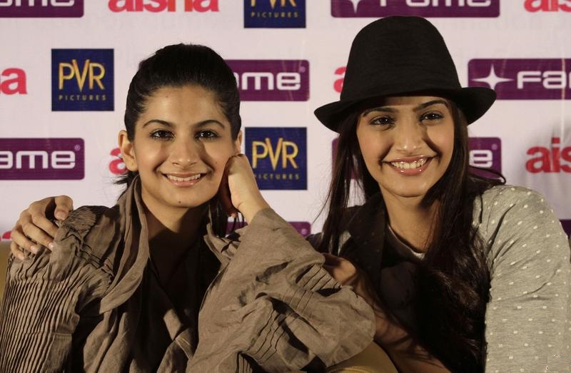 No Sonam Kapoor in her sister's next production